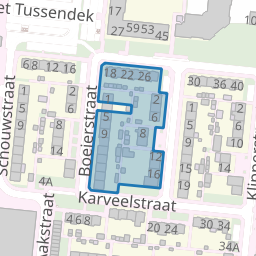 Perceel DTN01-A-1188