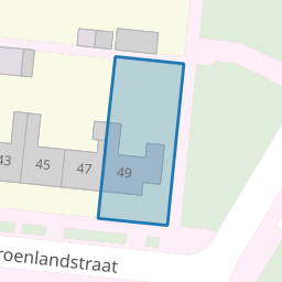 Perceel DTN01-A-1252