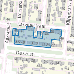 Perceel DTN01-A-1307