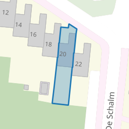 Perceel DTN01-A-1378