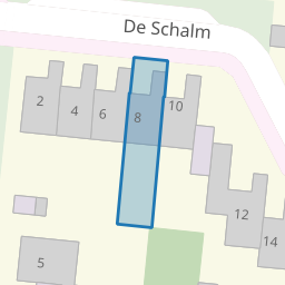 Perceel DTN01-A-1383