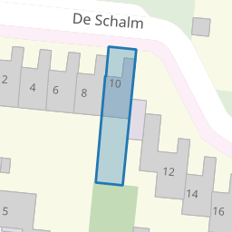 Perceel DTN01-A-1384