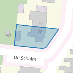 Perceel DTN01-A-1395