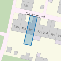 Perceel DTN01-A-1440