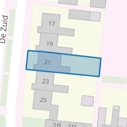 Perceel DTN01-A-1557