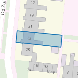 Perceel DTN01-A-1558