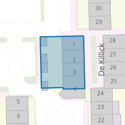 Perceel DTN01-A-1627