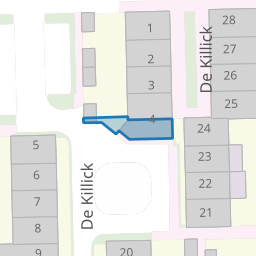 Perceel DTN01-A-1628