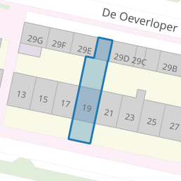 Perceel DTN01-A-1695