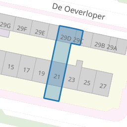 Perceel DTN01-A-1696