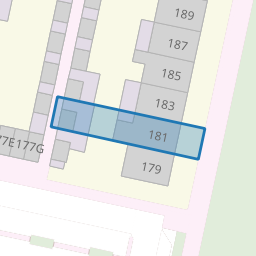 Perceel DTN01-A-1700