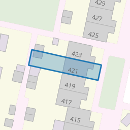 Perceel DTN01-A-1721