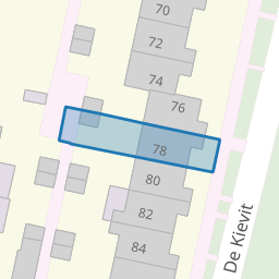 Perceel DTN01-A-1730