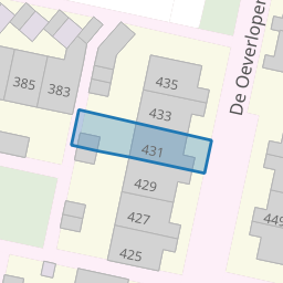 Perceel DTN01-A-1746