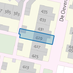 Perceel DTN01-A-1747