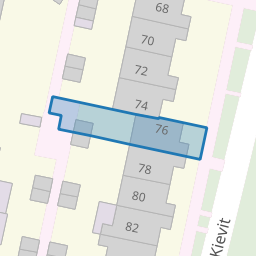 Perceel DTN01-A-1761