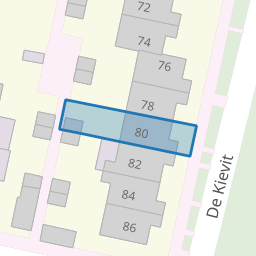 Perceel DTN01-A-1766