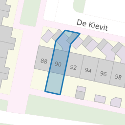 Perceel DTN01-A-1769