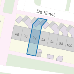 Perceel DTN01-A-1770