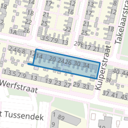 Perceel DTN01-A-1819