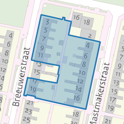 Perceel DTN01-A-1821