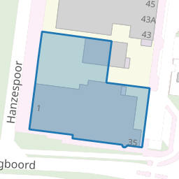 Perceel DTN01-A-1840