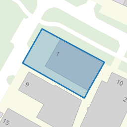 Perceel DTN01-A-1861