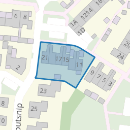 Perceel DTN01-A-1894