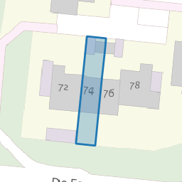 Perceel DTN01-A-1898