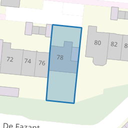 Perceel DTN01-A-1900