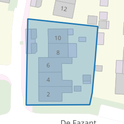 Perceel DTN01-A-1905