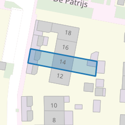 Perceel DTN01-A-1907