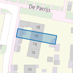 Perceel DTN01-A-1908