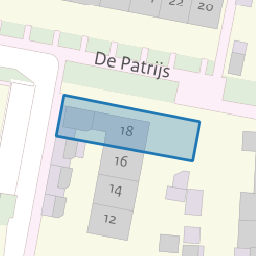 Perceel DTN01-A-1909