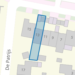 Perceel DTN01-A-1914