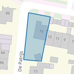 Perceel DTN01-A-1915