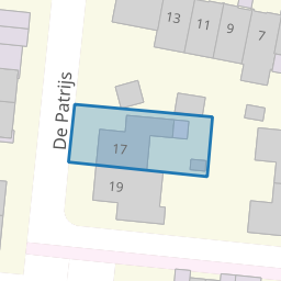 Perceel DTN01-A-1916