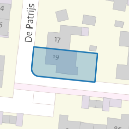 Perceel DTN01-A-1918