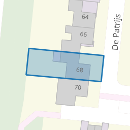 Perceel DTN01-A-1921