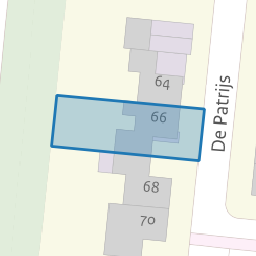 Perceel DTN01-A-1922