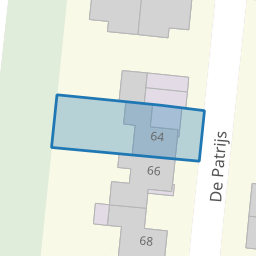 Perceel DTN01-A-1923