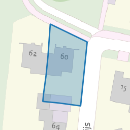 Perceel DTN01-A-1925