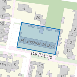 Perceel DTN01-A-1927