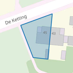 Perceel DTN01-A-1930