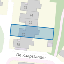 Perceel DTN01-A-1945