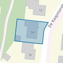 Perceel DTN01-A-1953