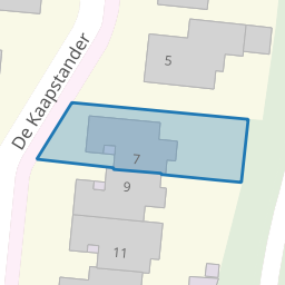 Perceel DTN01-A-1958