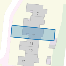 Perceel DTN01-A-1960