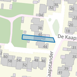 Perceel DTN01-A-1967