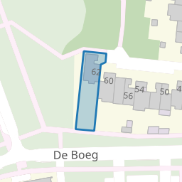 Perceel DTN01-A-1969